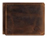 GREENBURRY Vintage Wallet Brown GREENBURRY Vintage Wallet Brown