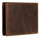 GREENBURRY Vintage Wallet Brown GREENBURRY Vintage Wallet Brown