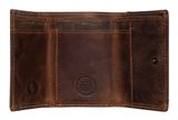 GREENBURRY Vintage Miniwallet RFID Brown GREENBURRY Vintage Miniwallet RFID Brown