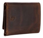 GREENBURRY Vintage Miniwallet RFID Brown GREENBURRY Vintage Miniwallet RFID Brown