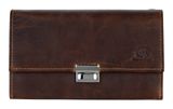 GREENBURRY Vintage Waiter Wallet Brown GREENBURRY Vintage Waiter Wallet Brown