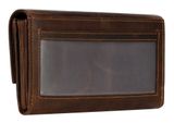 GREENBURRY Vintage Waiter Wallet Brown GREENBURRY Vintage Waiter Wallet Brown