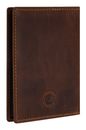 GREENBURRY Vintage Document Case Brown GREENBURRY Vintage Document Case Brown