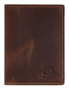 GREENBURRY Vintage Document Case Brown GREENBURRY Vintage Document Case Brown