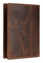 GREENBURRY Vintage Wallet RFID Brown GREENBURRY Vintage Wallet RFID Brown