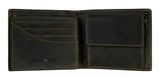 GREENBURRY Vintage Wallet Olive Stag GREENBURRY Vintage Wallet Olive Stag