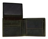 GREENBURRY Vintage Wallet Olive Stag GREENBURRY Vintage Wallet Olive Stag