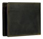 GREENBURRY Vintage Wallet Olive Stag GREENBURRY Vintage Wallet Olive Stag