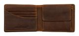 GREENBURRY Vintage Wallet Brown Horse