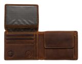 GREENBURRY Vintage Wallet Brown Horse