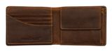 GREENBURRY Vintage Wallet Brown Stag GREENBURRY Vintage Wallet Brown Stag