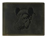 Olive Wild Boar