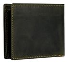GREENBURRY Vintage Animal Collection Wallet Olive Wild Boar GREENBURRY Vintage Animal Collection Wallet Olive Wild Boar