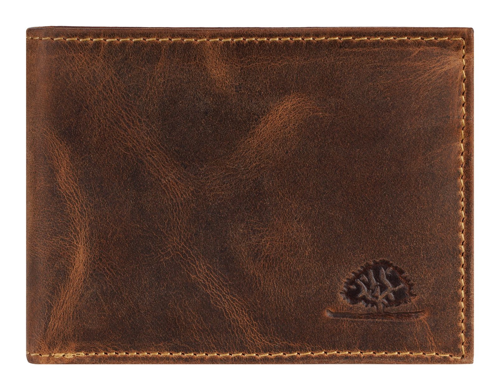 GREENBURRY Vintage Wallet S Brown