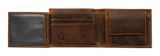 GREENBURRY Vintage Wallet S Brown GREENBURRY Vintage Wallet S Brown