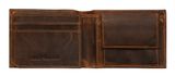 GREENBURRY Vintage Wallet S Brown GREENBURRY Vintage Wallet S Brown