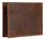 GREENBURRY Vintage Wallet S Brown GREENBURRY Vintage Wallet S Brown