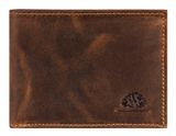 GREENBURRY Vintage Wallet S Brown GREENBURRY Vintage Wallet S Brown