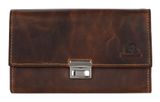 GREENBURRY Vintage Waiter Wallet RFID Brown GREENBURRY Vintage Waiter Wallet RFID Brown