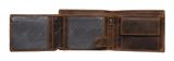 GREENBURRY Vintage Wallet Brown Stag GREENBURRY Vintage Wallet Brown Stag