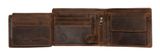 GREENBURRY Vintage Wallet Brown Stag GREENBURRY Vintage Wallet Brown Stag