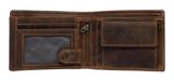 GREENBURRY Vintage Wallet Brown Stag GREENBURRY Vintage Wallet Brown Stag