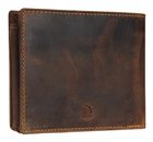 GREENBURRY Vintage Wallet Brown Stag GREENBURRY Vintage Wallet Brown Stag