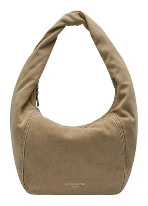 LIEBESKIND BERLIN Farrah Hobo Bag M Beige