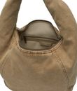 LIEBESKIND BERLIN Farrah Hobo Bag M Beige