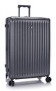 HEYS Luxe Trolley 30" L Gunmetal