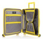 HEYS HiLite 3pc Set Sunburst Yellow
