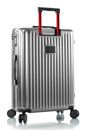 HEYS Smart Luggage Trolley 30" L Silver