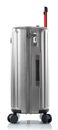 HEYS Smart Luggage Trolley 30" L Silver
