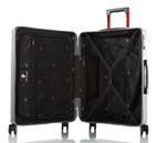 HEYS Smart Luggage Trolley 30" L Silver