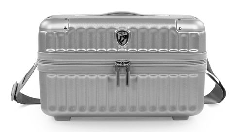HEYS Luxe Beauty Case + Packing Cubes Silver HEYS Luxe Beauty Case + Packing Cubes Silver