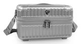 HEYS Luxe Beauty Case + Packing Cubes Silver HEYS Luxe Beauty Case + Packing Cubes Silver