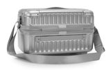 HEYS Luxe Beauty Case + Packing Cubes Silver HEYS Luxe Beauty Case + Packing Cubes Silver