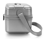 HEYS Luxe Beauty Case + Packing Cubes Silver HEYS Luxe Beauty Case + Packing Cubes Silver
