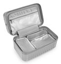 HEYS Luxe Beauty Case + Packing Cubes Silver HEYS Luxe Beauty Case + Packing Cubes Silver