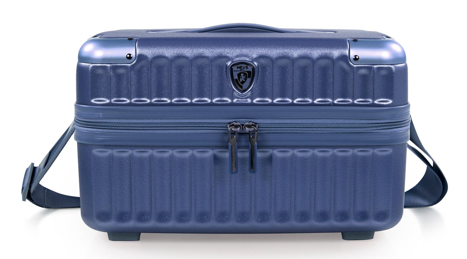 HEYS Luxe Beauty Case + Packing Cubes Navy