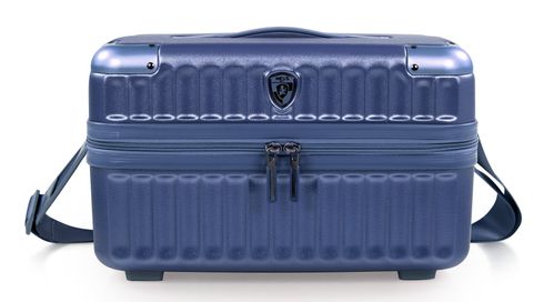 HEYS Luxe Beauty Case + Packing Cubes Navy HEYS Luxe Beauty Case + Packing Cubes Navy