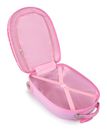 HEYS Fashion Luggage Round Shape Trolley Leopard