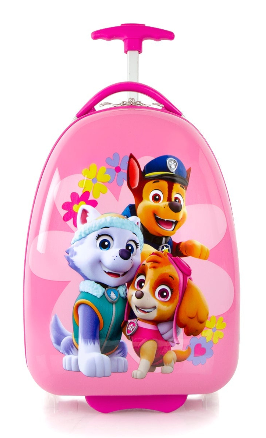 HEYS Nickelodeon Luggage Egg Shape Trolley Paw Patrol