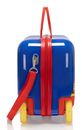 HEYS Fashion Luggage Ride - on Trolley Fire Truck