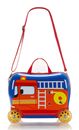 HEYS Fashion Luggage Ride - on Trolley Fire Truck