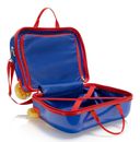 HEYS Fashion Luggage Ride - on Trolley Fire Truck