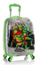 HEYS Nickelodeon Luggage Spinner TMNT