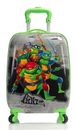 HEYS Nickelodeon Luggage Spinner TMNT