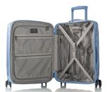 HEYS Xtrak Trolley 21" S Icy Blue