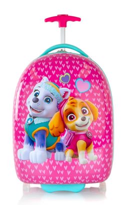HEYS Nickelodeon Luggage Round Shape Trolley Paw Patrol HEYS Nickelodeon Luggage Round Shape Trolley Paw Patrol